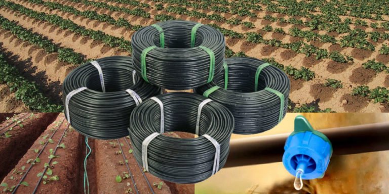 Drip irrigation