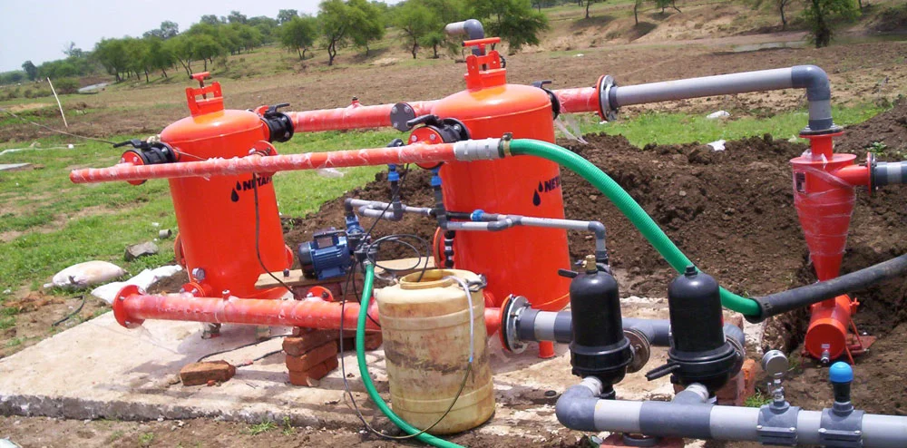 The Ultimate Guide for Drip Irrigation (2025) 4 drip irrigation head unit