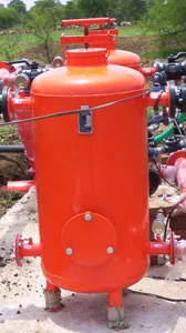 The Ultimate Guide for Drip Irrigation (2025) 5 Media Filters