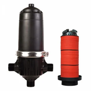 The Ultimate Guide for Drip Irrigation (2025) 8 Disc filter