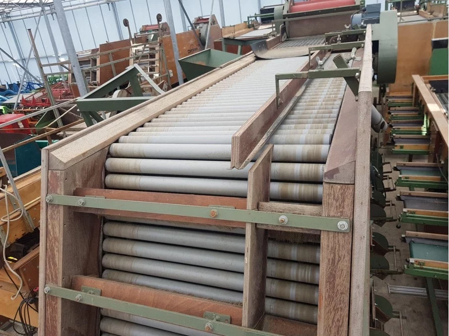 Greening Agriculture: The Power of Secondhand Machinery for a Sustainable Future 3 used conveyor belts