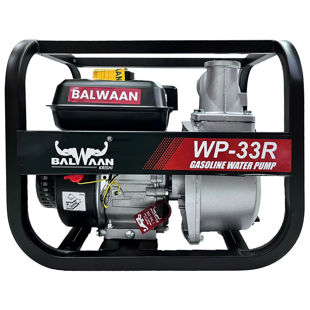 7hp water pump machine wp 33r 1 3